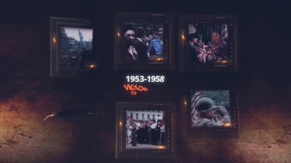Chronology In History | Anecdote Videohive 26026793 After Effects Image 10