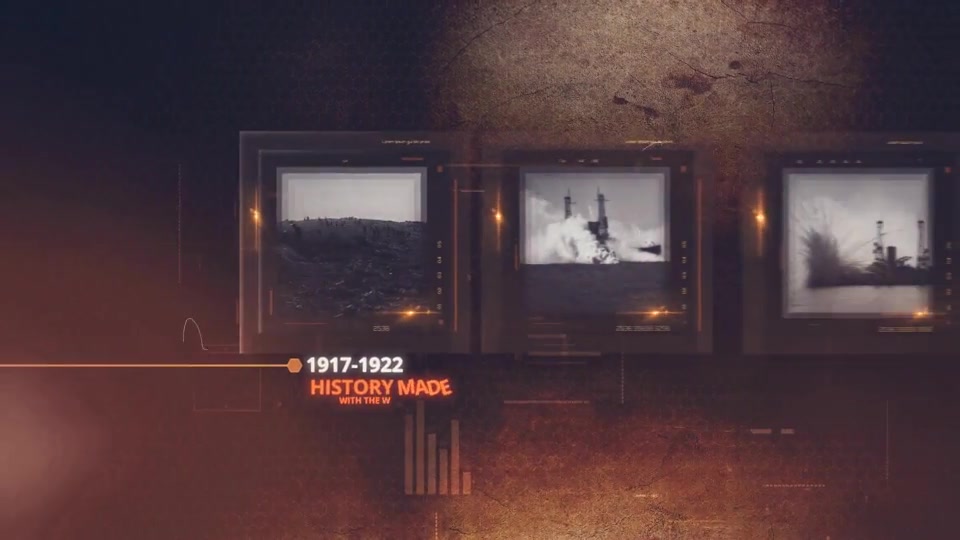 Chronology In History | Anecdote Videohive 26026793 After Effects Image 3