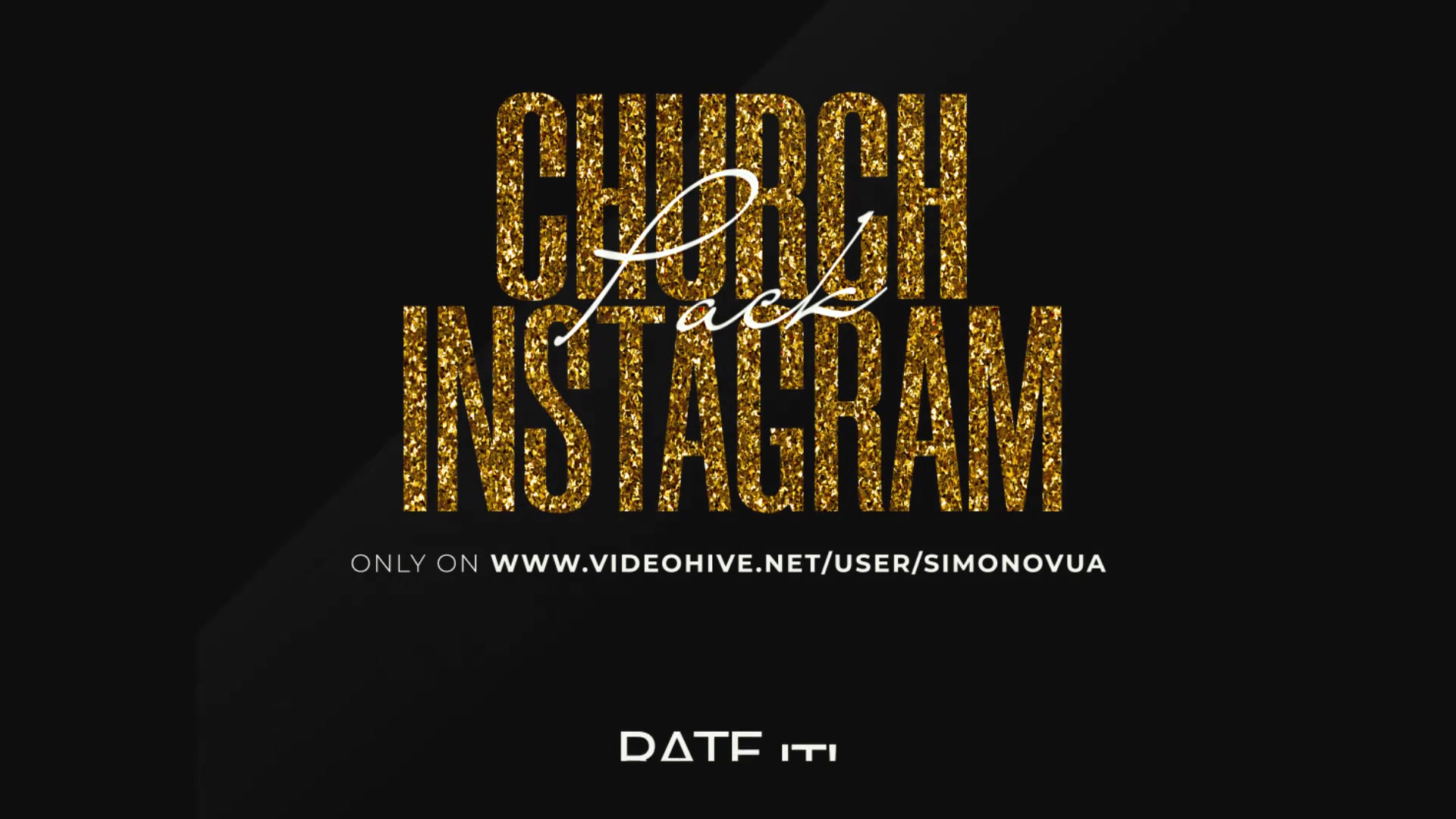 Church Instagram Pack Videohive 32539780 After Effects Image 12