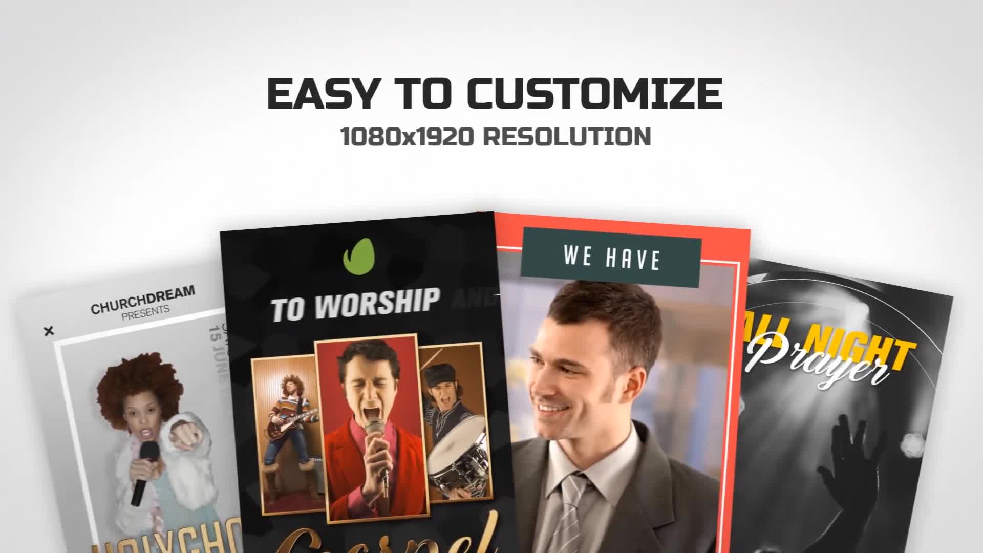 Church Instagram Stories Videohive 23431145 After Effects Image 1