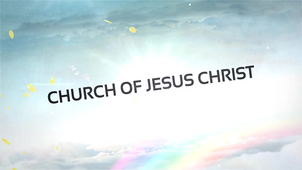 Church of Jesus Christ Videohive 19398708 After Effects Image 4