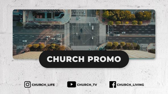 Church Opener - Videohive 37522845 Download