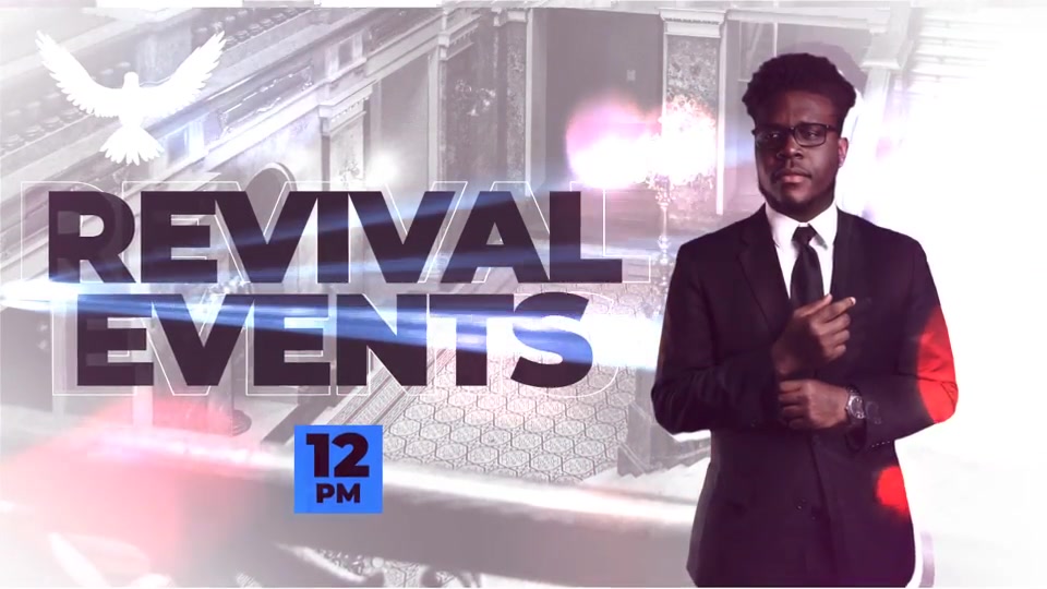 Church Worship Event Promo Videohive 38226412 Premiere Pro Image 5