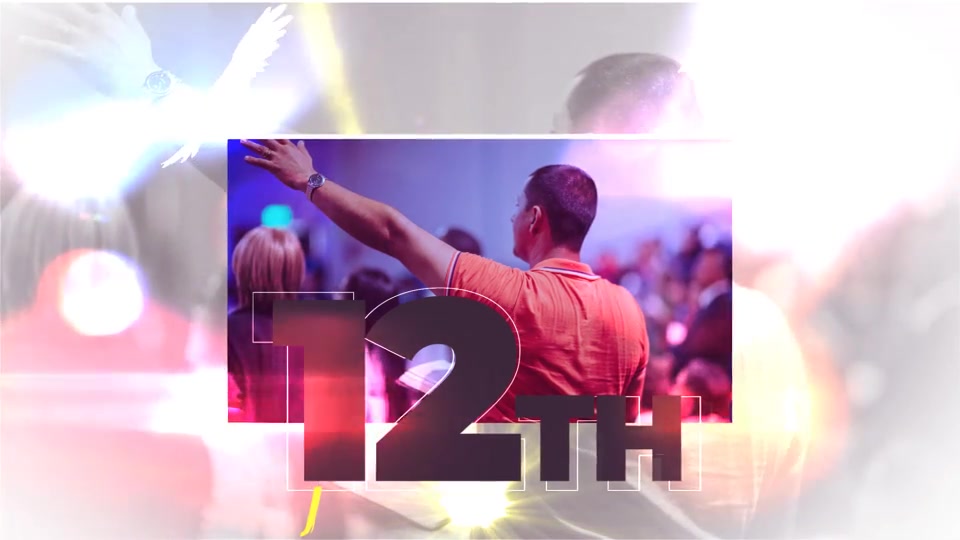Church Worship Event Promo Videohive 38226412 Premiere Pro Image 7