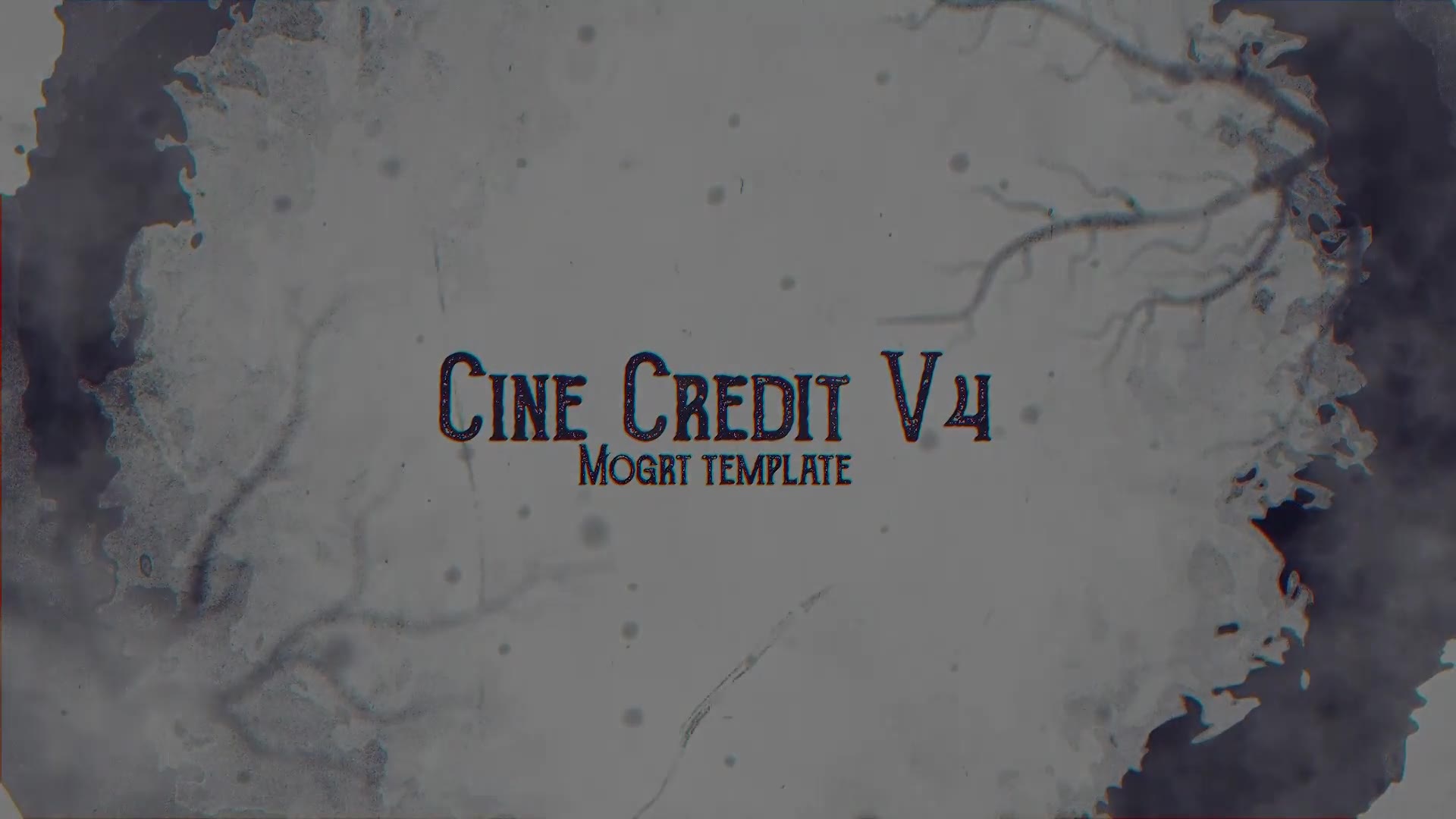 Cine Credit V.4 Videohive 24546018 Premiere Pro Image 13