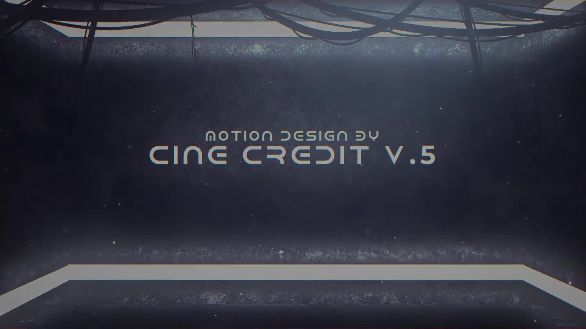 Cine Credit V.5 Videohive 24772627 Premiere Pro Image 2