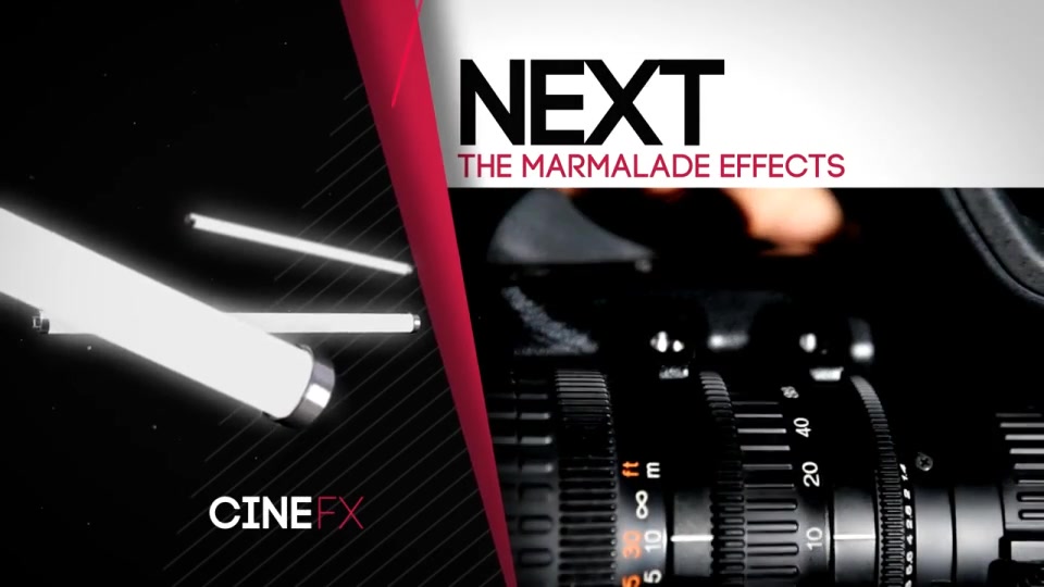 Cine FX Broadcast Channel Package - Download Videohive 3025380