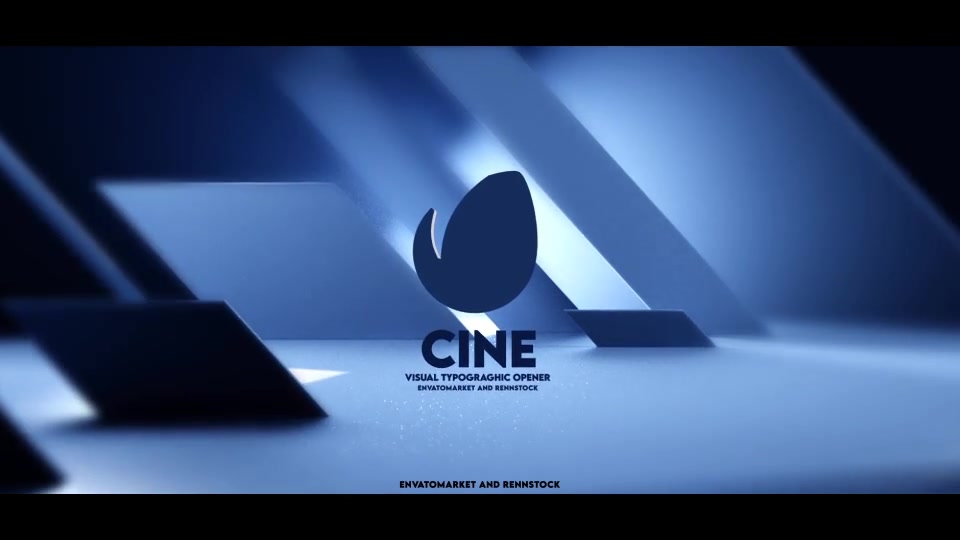 Cine Logo Videohive 36843683 After Effects Image 11