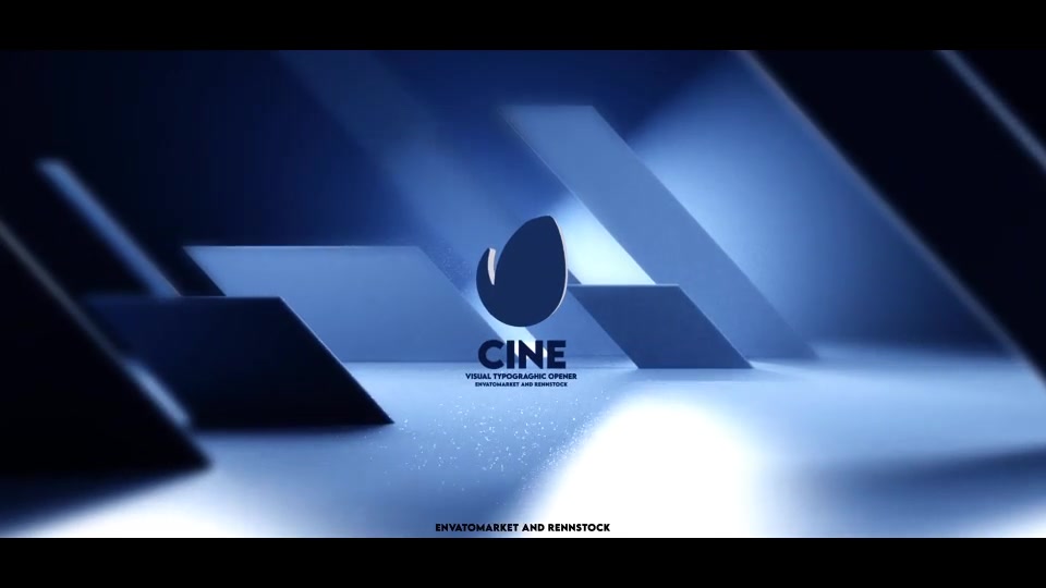 Cine Logo Videohive 36843683 After Effects Image 8