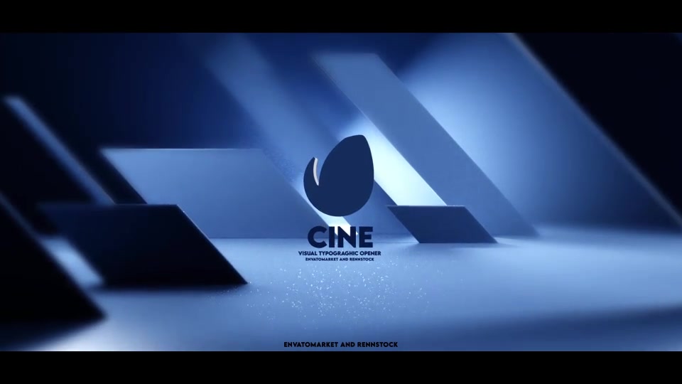 Cine Logo Videohive 36843683 After Effects Image 9