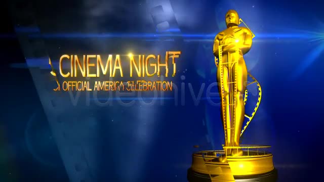 Cinema Awards Videohive 3869676 After Effects Image 2