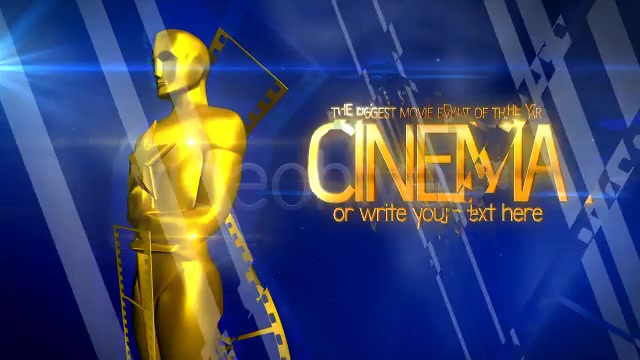 Cinema Awards Videohive 3869676 After Effects Image 3