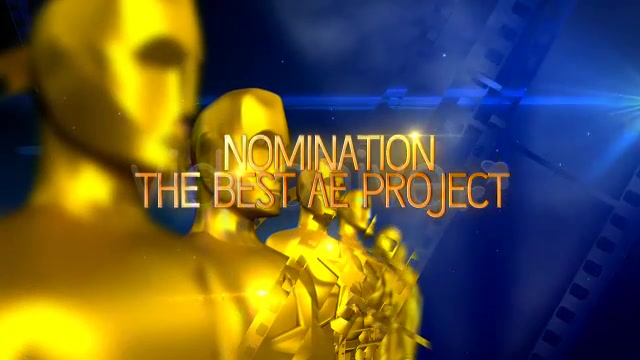 Cinema Awards Videohive 3869676 After Effects Image 8