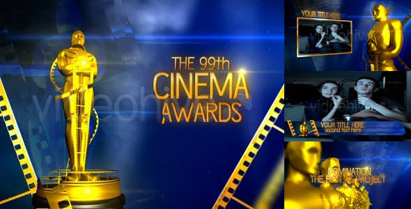 Cinema Awards - 3869676 Download Videohive