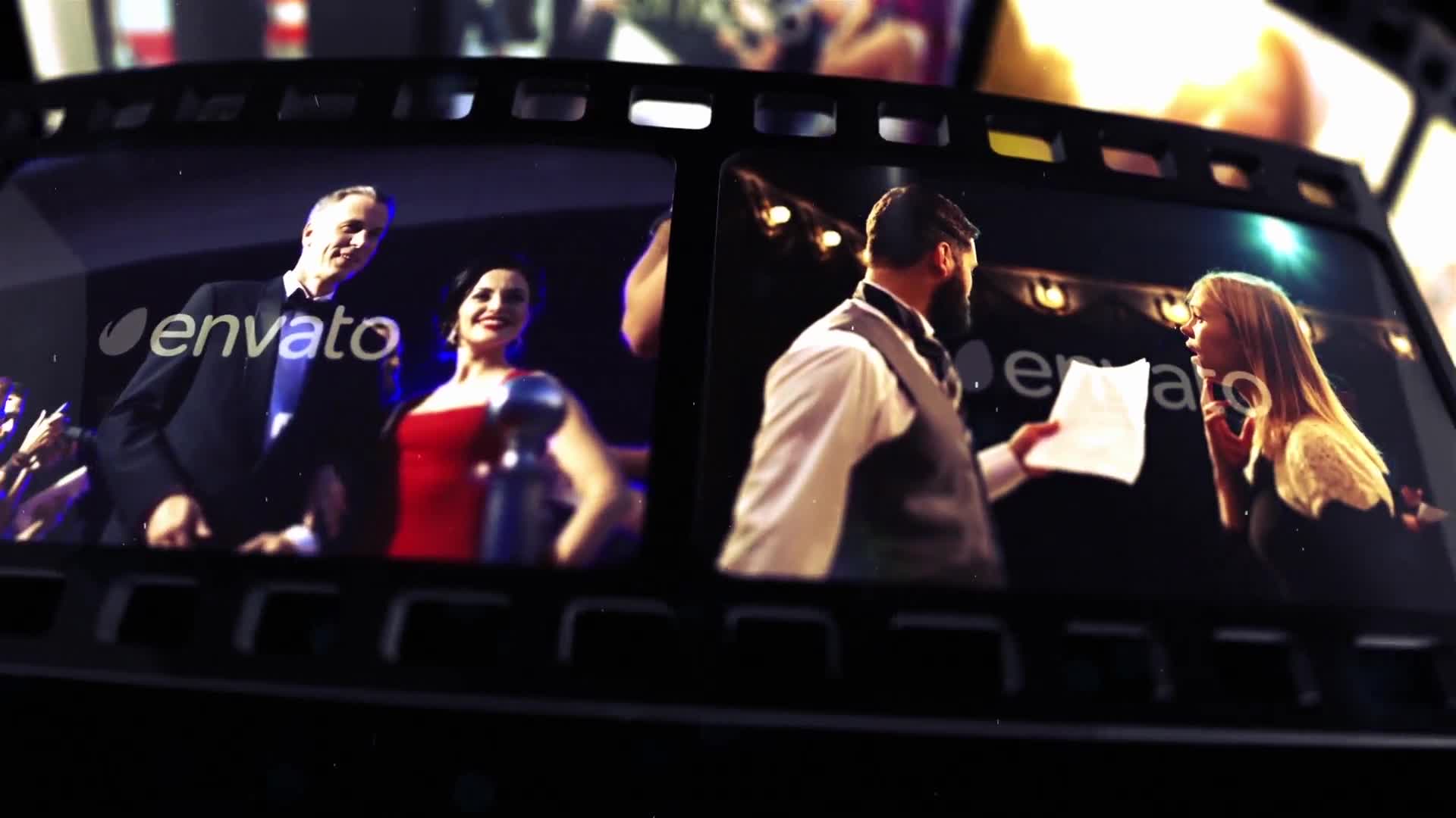 Cinema Awards Opener Videohive 23449763 After Effects Image 1