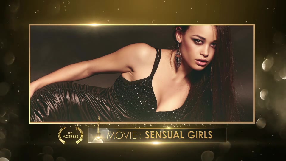 Cinema Awards Package Videohive 14365603 After Effects Image 13