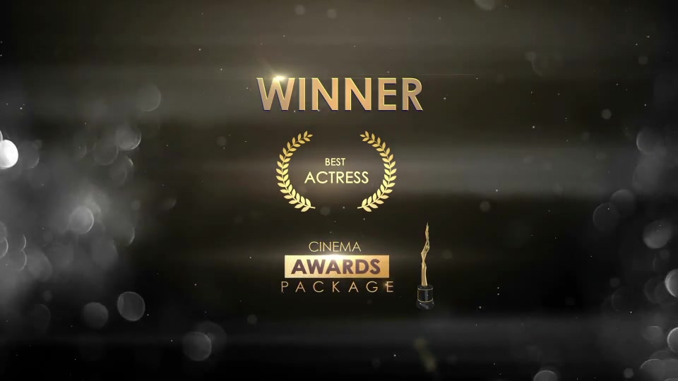 Cinema Awards Package Videohive 14365603 After Effects Image 9