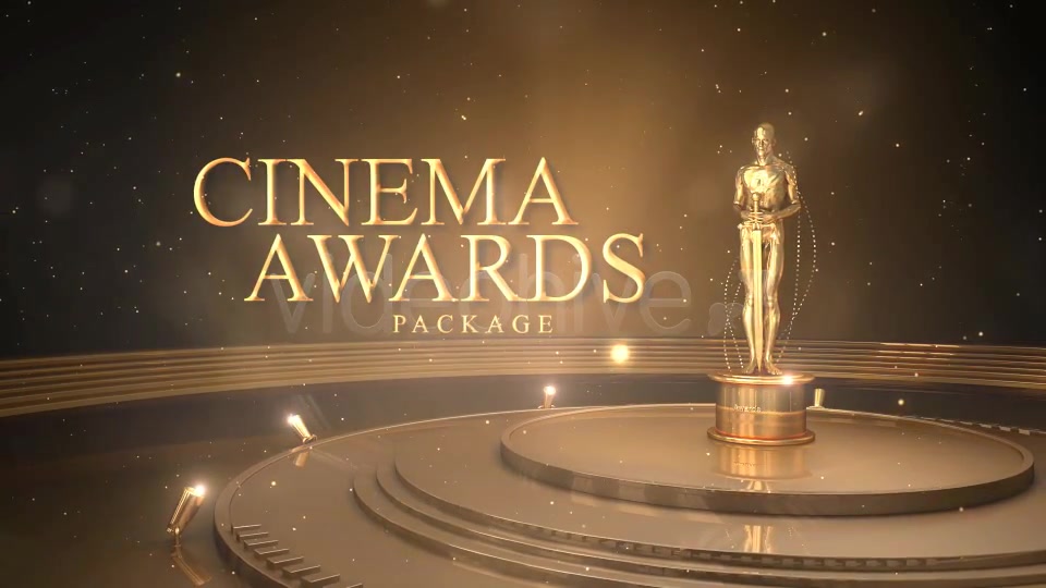 Cinema Awards Package - Download Videohive 4321182