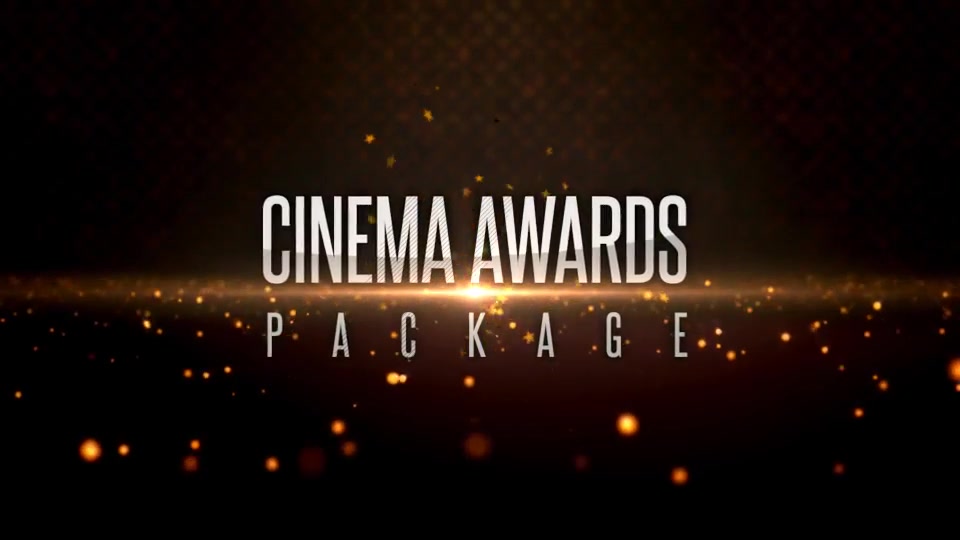 Cinema Awards Package Videohive 11808065 After Effects Image 6