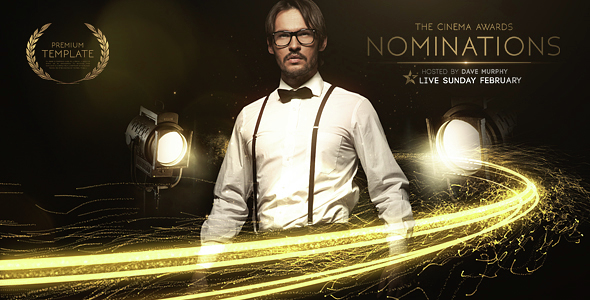 Cinema Awards Promo - Download Videohive 15399961