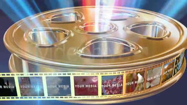 Cinema Film 3D - Download Videohive 239116