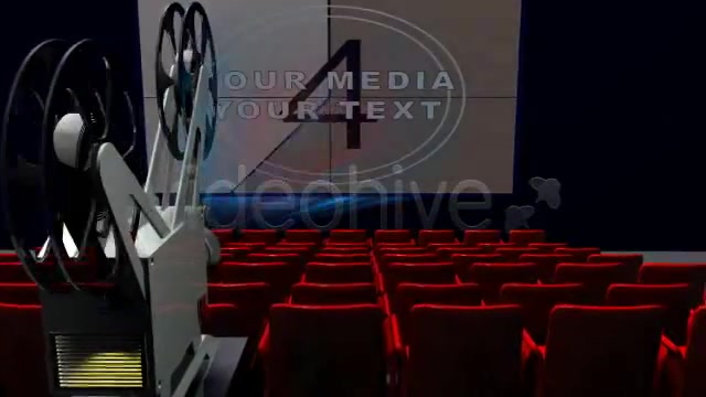 Cinema Film 3D - Download Videohive 239116