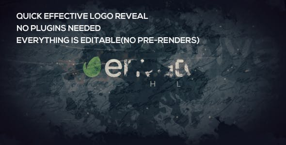 Cinema Grunge Logo Reveal - Videohive Download 19724911