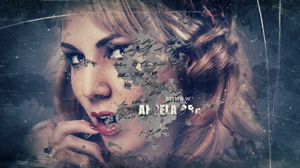 Cinema Grunge Trailer Videohive 19721199 After Effects Image 9