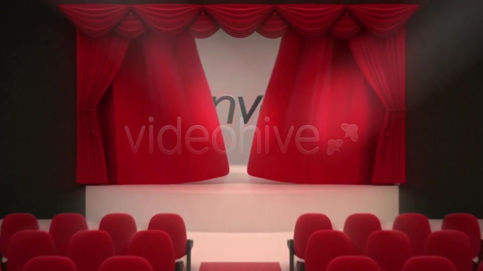 Cinema Intro - Download Videohive 2244567