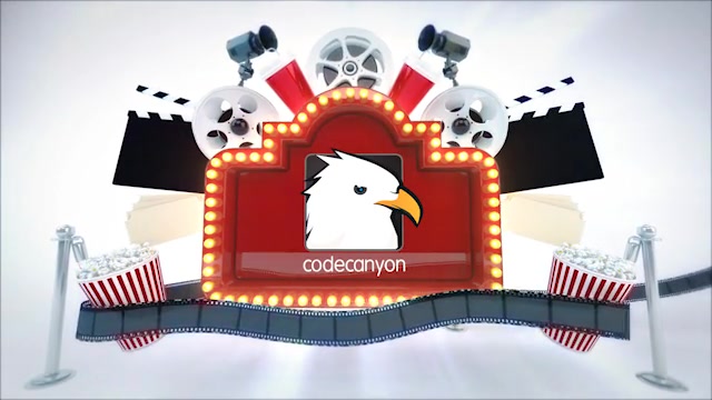 Cinema Intro Logo Reveal Videohive 22966388 Premiere Pro Image 4