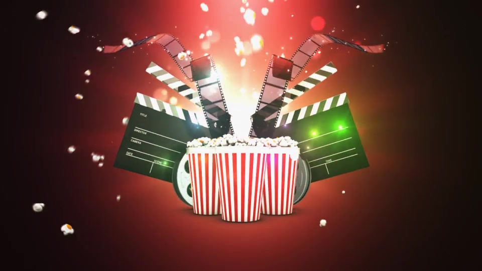 Cinema Logo Intro Videohive 16325226 After Effects Image 2