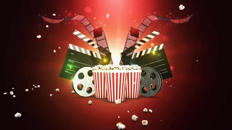 Cinema Logo Intro Videohive 16325226 After Effects Image 3