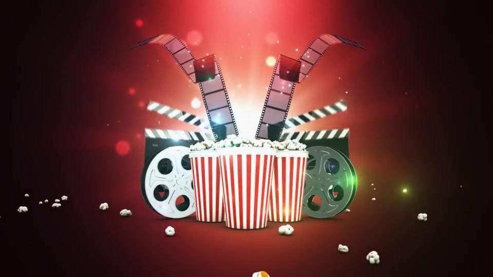 Cinema Logo Intro Videohive 16325226 After Effects Image 5