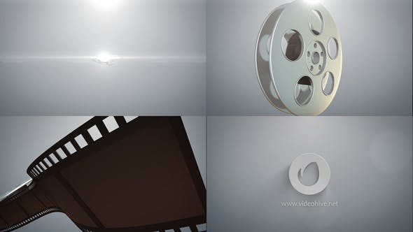 Cinema Logo Reveal - Download 21729439 Videohive