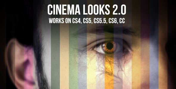 Cinema Looks - 128229 Videohive Download