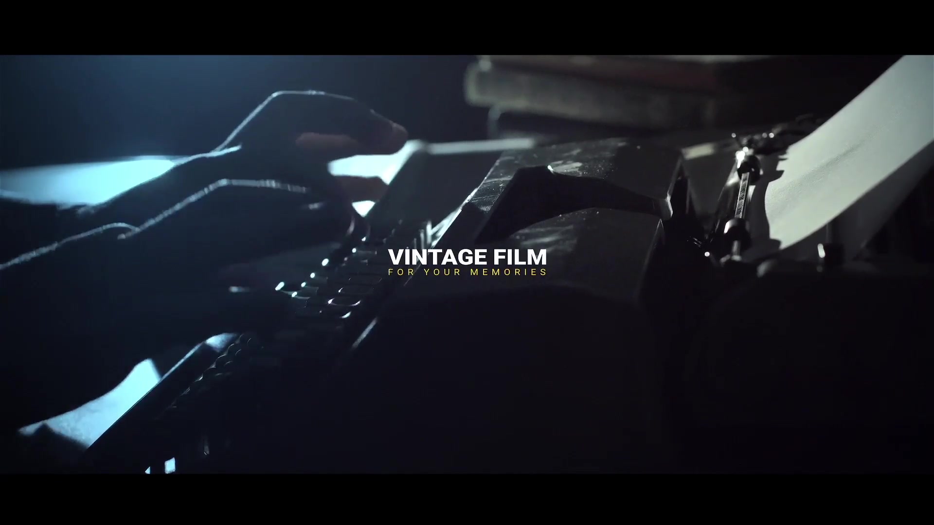 Cinema Memories Videohive 24611747 After Effects Image 8