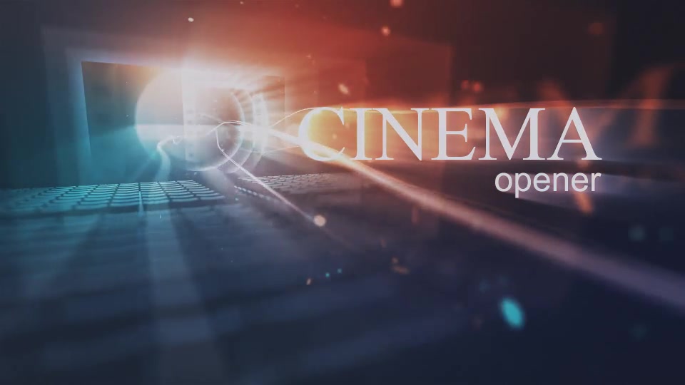 Cinema Opener 2 - Download Videohive 10786238