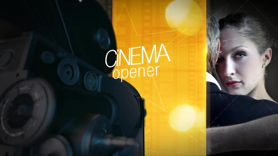 Cinema Opener Videohive 20286594 After Effects Image 3
