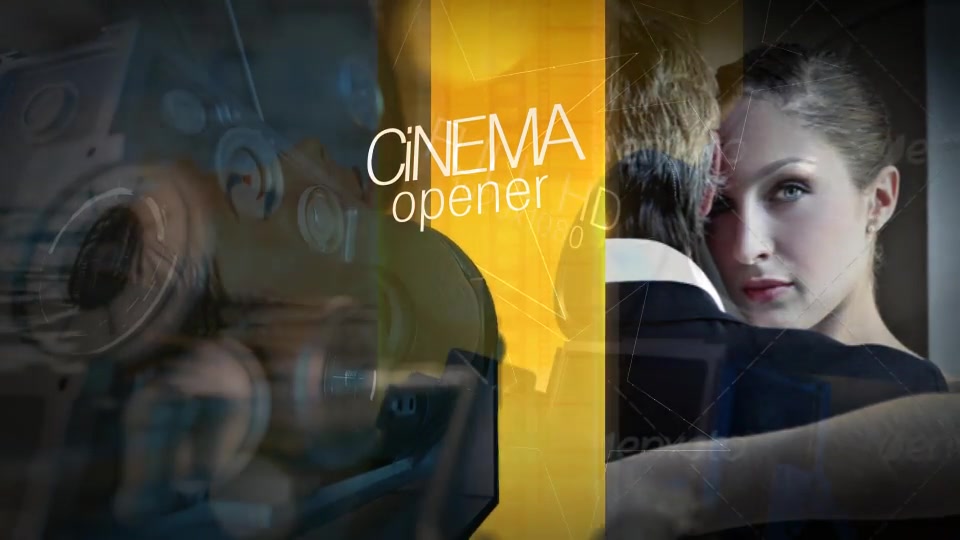 Cinema Opener Videohive 20286594 After Effects Image 4