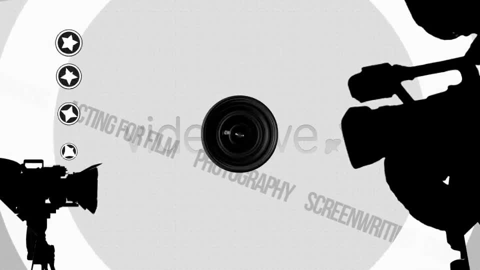 Cinema Or Photo School Logo Videohive 4180515 After Effects Image 1