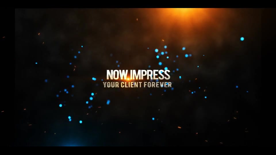 Cinema Particle Trailer Titles Videohive 16940414 After Effects Image 7
