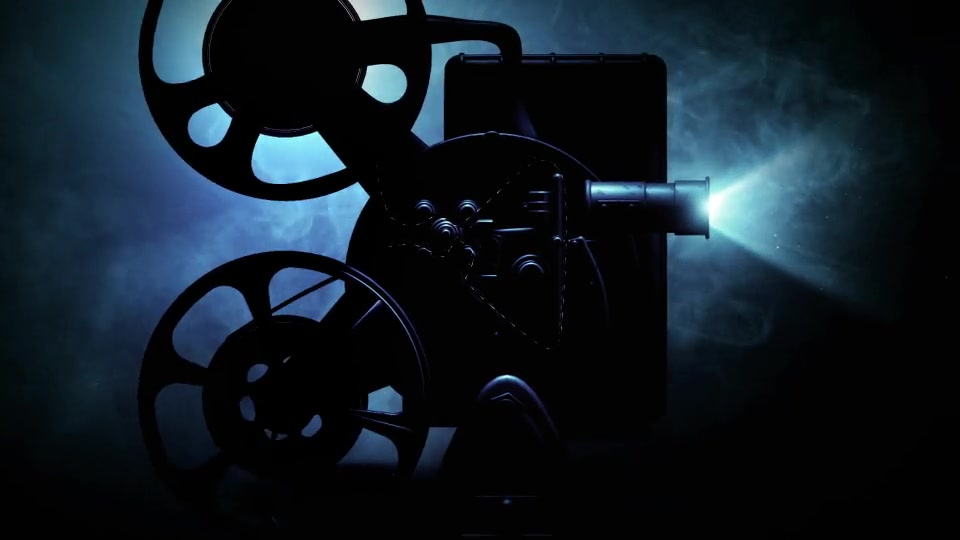 Cinema Projector Logo Videohive 22603618 After Effects Image 7