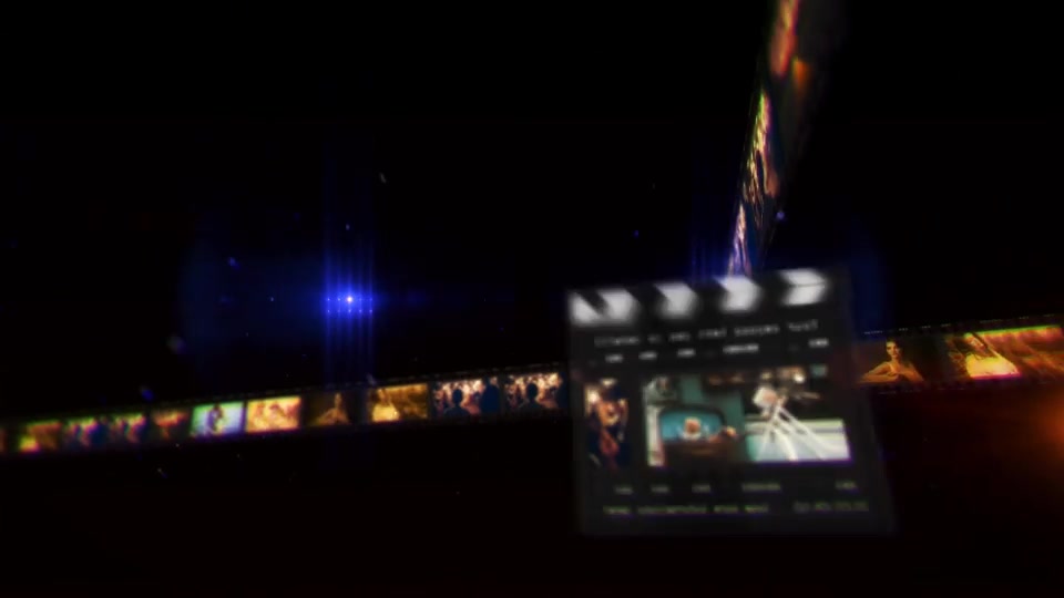 Cinema Slideshow Videohive 35814352 Premiere Pro Image 3