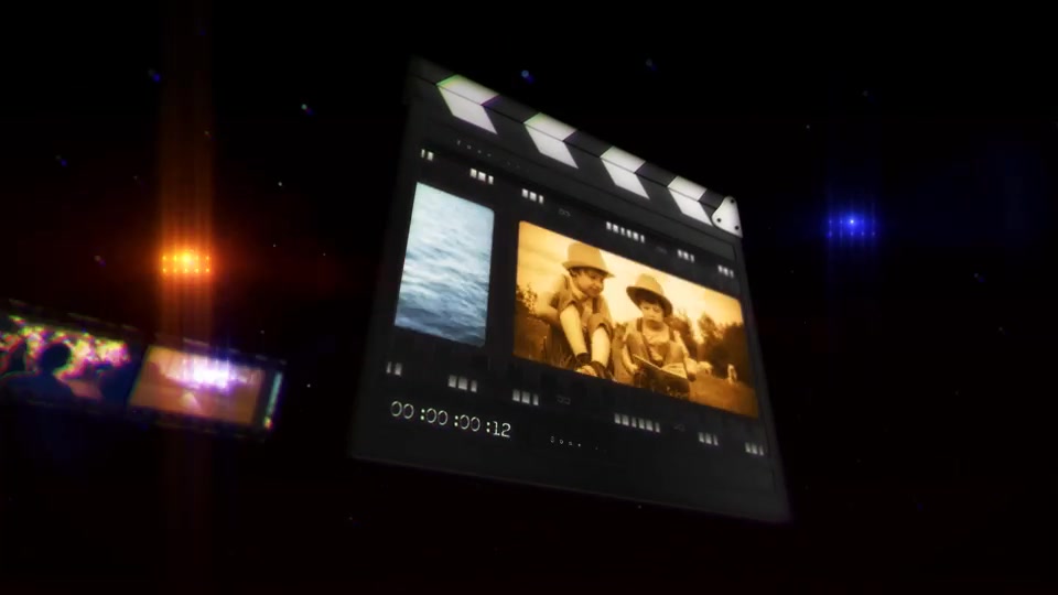 Cinema Slideshow Videohive 35814352 Premiere Pro Image 9
