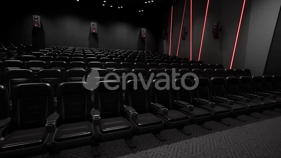 Cinema Theater Display Videohive 24683368 After Effects Image 1