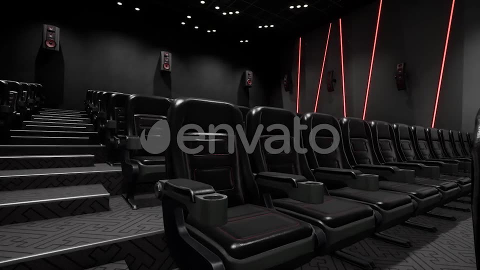 Cinema Theater Display Videohive 24683368 After Effects Image 2