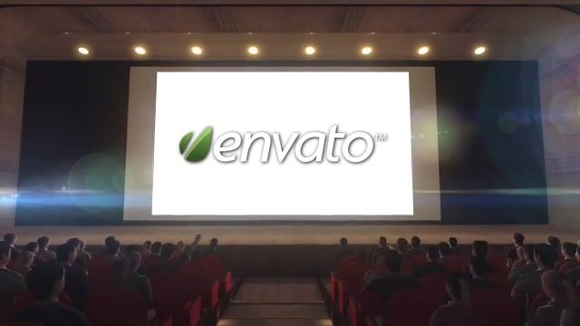 Cinema Theater with Animated People Videohive 5959898 After Effects Image 11