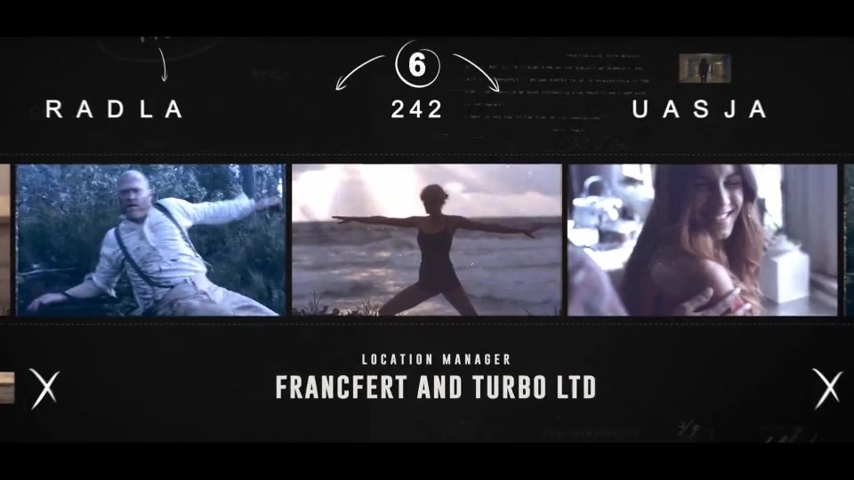 Cinema Title Sequence Videohive 26341322 After Effects Image 6