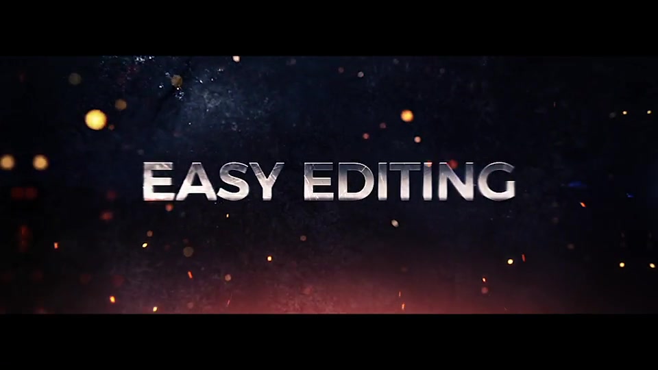 Cinema Trailer 2 Videohive 22122369 After Effects Image 4