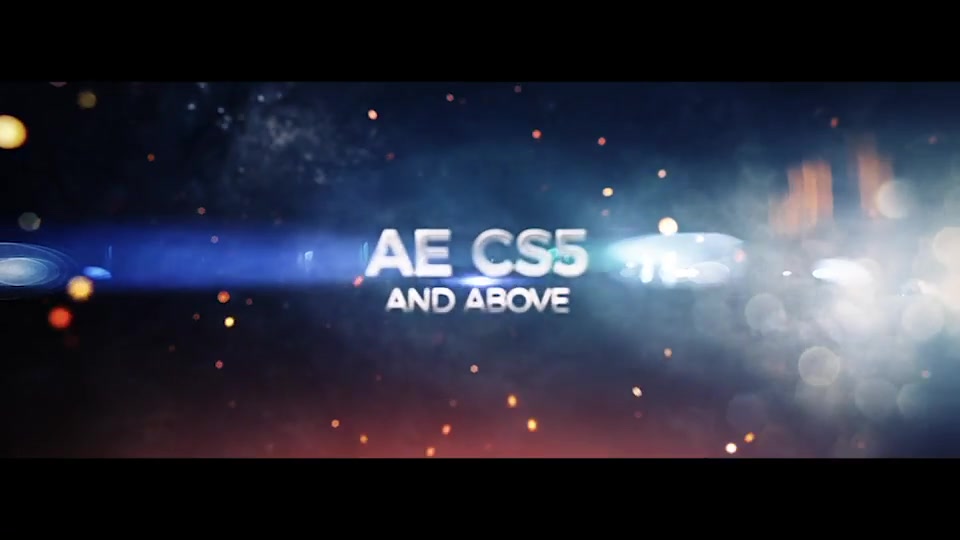 Cinema Trailer 2 Videohive 22122369 After Effects Image 5